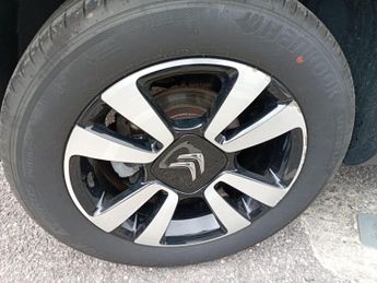 Citroen C3 Aircross 1.2 PureTech Shine EAT6 Euro 6 (s/s) 5dr