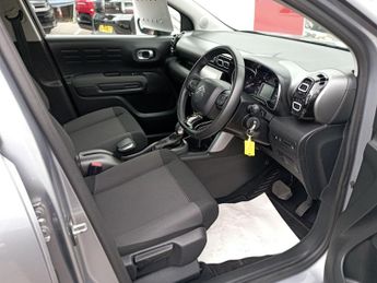 Citroen C3 Aircross 1.2 PureTech Shine EAT6 Euro 6 (s/s) 5dr