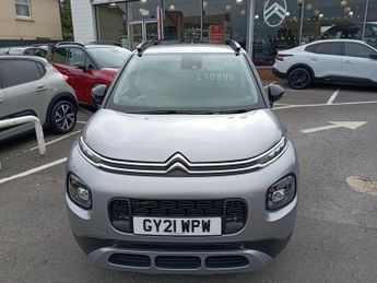 Citroen C3 Aircross 1.2 PureTech Shine EAT6 Euro 6 (s/s) 5dr