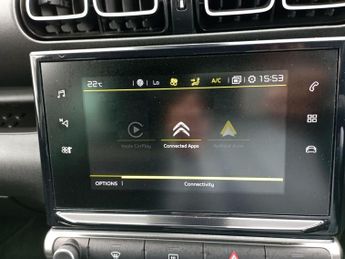 Citroen C3 Aircross 1.2 PureTech Shine EAT6 Euro 6 (s/s) 5dr