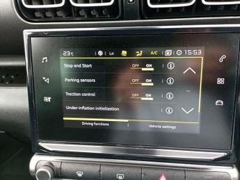Citroen C3 Aircross 1.2 PureTech Shine EAT6 Euro 6 (s/s) 5dr