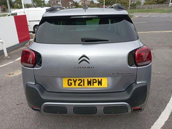 Citroen C3 Aircross 1.2 PureTech Shine EAT6 Euro 6 (s/s) 5dr