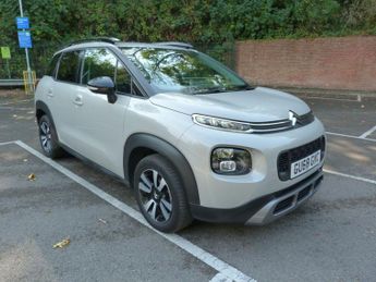 Citroen C3 Aircross 1.2 PureTech GPF Feel Euro 6 (s/s) 5dr