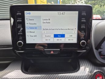 Toyota Gr Yaris 1.6 3dr AWD [Circuit Pack]