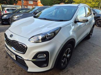 Kia Sportage 1.6 GDi ISG 2 5dr