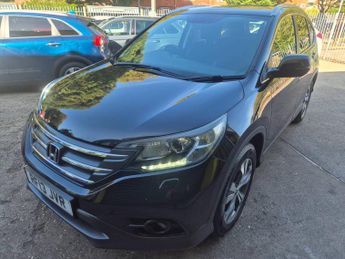 Honda CR-V 2.0 i-VTEC SR 5dr