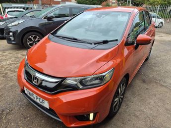 Honda Jazz 1.3 EX 5dr CVT