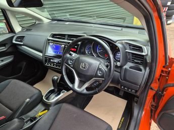 Honda Jazz 1.3 EX 5dr CVT