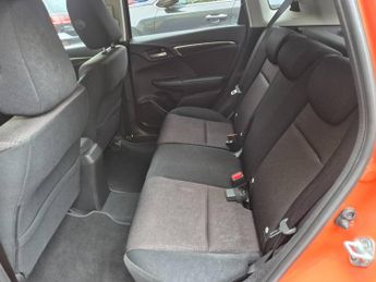 Honda Jazz 1.3 EX 5dr CVT