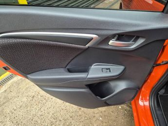 Honda Jazz 1.3 EX 5dr CVT