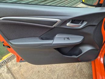 Honda Jazz 1.3 EX 5dr CVT