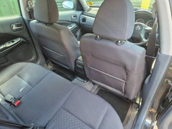 Nissan Almera 1.5 SE 5dr