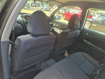 Nissan Almera 1.5 SE 5dr