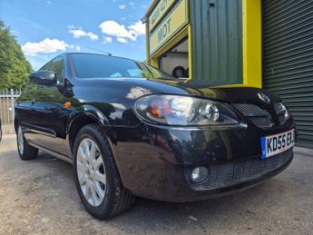 Nissan Almera 1.5 SE 5dr