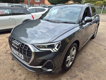 Audi Q3 40 TFSI Quattro S Line 5dr S Tronic