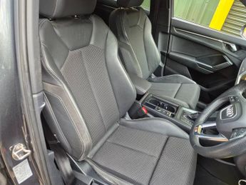 Audi Q3 40 TFSI Quattro S Line 5dr S Tronic