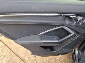 Audi Q3 40 TFSI Quattro S Line 5dr S Tronic