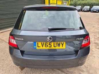 Skoda Fabia 1.2 TSI SE L 5dr DSG