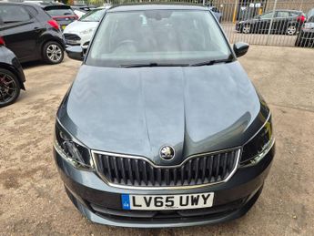 Skoda Fabia 1.2 TSI SE L 5dr DSG