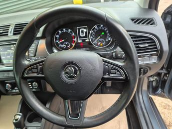 Skoda Fabia 1.2 TSI SE L 5dr DSG