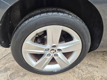 Skoda Fabia 1.2 TSI SE L 5dr DSG
