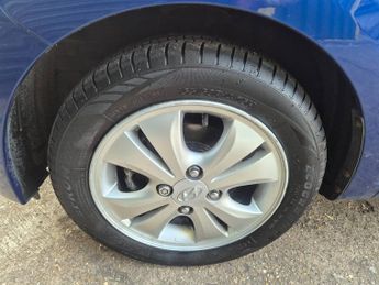 Hyundai i10 1.2 Style 5dr