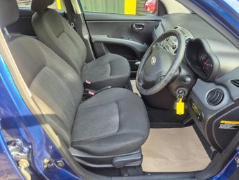 Hyundai i10 1.2 Style 5dr