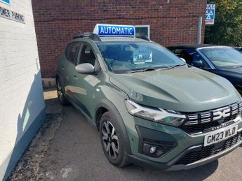 Dacia Sandero Stepway 1.0 TCe Journey 5dr CVT