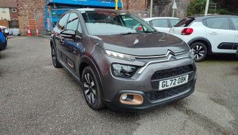 Citroen C3 1.2 PureTech C-Series Edition Euro 6 (s/s) 5dr