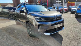 Citroen C5 Aircross 1.2 PureTech Shine EAT8 Euro 6 (s/s) 5dr