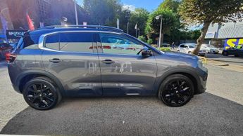 Citroen C5 Aircross 1.2 PureTech Shine EAT8 Euro 6 (s/s) 5dr
