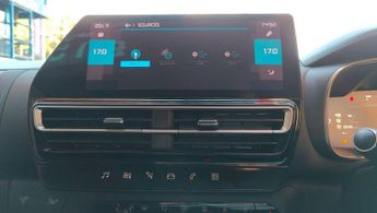 Citroen C5 Aircross 1.2 PureTech Shine EAT8 Euro 6 (s/s) 5dr