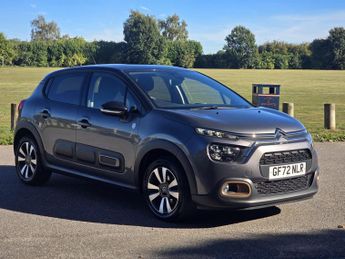 Citroen C3 1.2 PureTech C-Series Edition Euro 6 (s/s) 5dr
