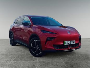 MG Motor UK Mgs5 170kW Trophy EV Long Range 64kWh 5dr Auto