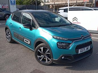 Citroen C3 1.2 PureTech Shine Plus Euro 6 (s/s) 5dr