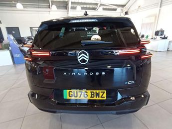 Citroen e-C5 Aircross Comfort Range 73kWh MAX (11kW Charger) Auto 5dr