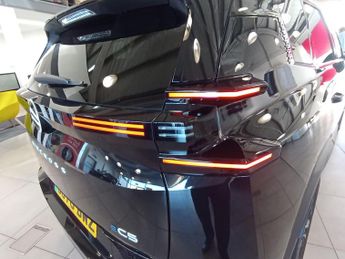 Citroen e-C5 Aircross Comfort Range 73kWh MAX (11kW Charger) Auto 5dr