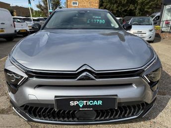 Citroen C5 X 1.6 PureTech Shine Plus EAT8 Euro 6 (s/s) 5dr