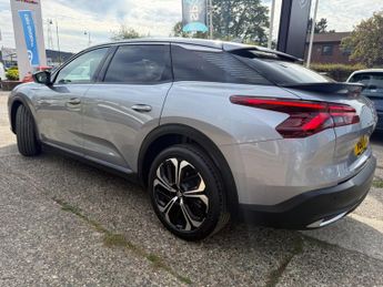 Citroen C5 X 1.6 PureTech Shine Plus EAT8 Euro 6 (s/s) 5dr