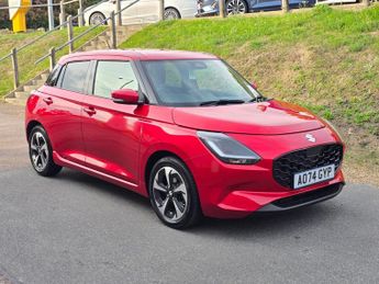 Suzuki Swift 1.2 Mild Hybrid Ultra 5dr
