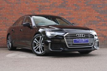 Audi A6 2.0 TDI 40 S line S Tronic Euro 6 (s/s) 4dr
