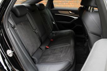 Audi A6 2.0 TDI 40 S line S Tronic Euro 6 (s/s) 4dr