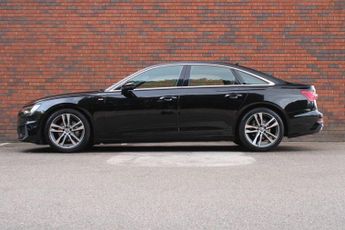 Audi A6 2.0 TDI 40 S line S Tronic Euro 6 (s/s) 4dr