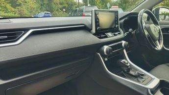 Toyota Rav4 2.5 VVT-i Hybrid Design 5dr CVT