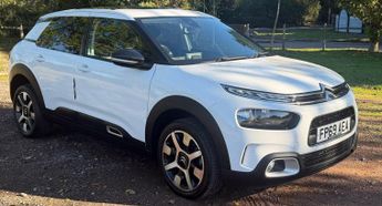 Citroen C4 Cactus 1.5 BlueHDi Flair Euro 6 (s/s) 5dr
