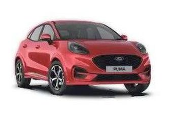 Ford Puma 1.0 EcoBoost Hybrid mHEV ST-Line 5dr