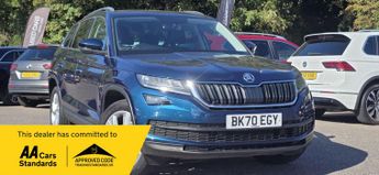 Skoda Kodiaq 1.5 TSI SE L 5dr [7 Seat]