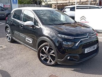 Citroen C3 1.2 PureTech Shine Plus Euro 6 (s/s) 5dr