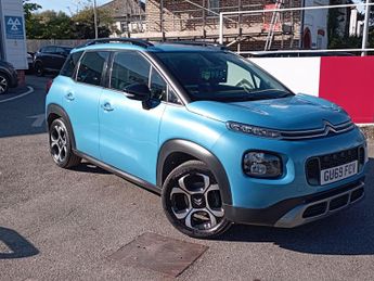 Citroen C3 Aircross 1.2 PureTech Flair Euro 6 (s/s) 5dr