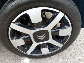 Citroen C4 Cactus 1.2 PureTech Flair EAT6 Euro 6 (s/s) 5dr